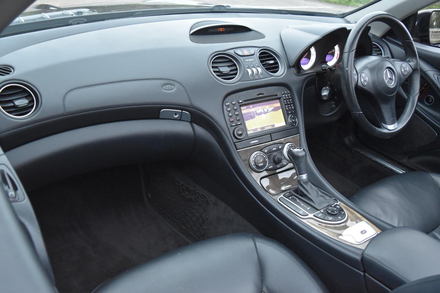 Used Mercedes-Benz SL 2008 for sale - 77385539: Photo 12