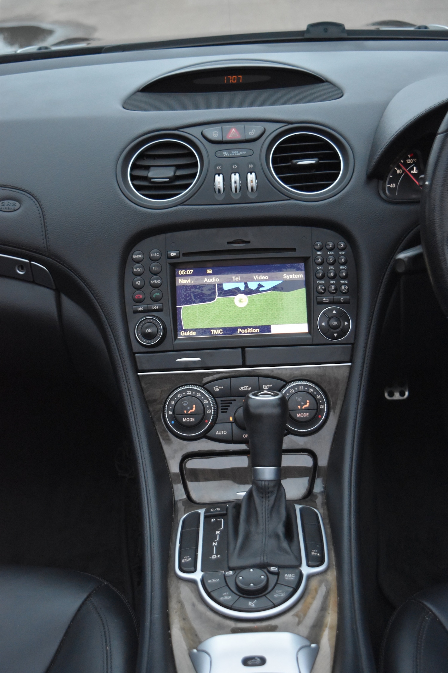 Used Mercedes-Benz SL 2008 for sale - 77385539: Photo 13