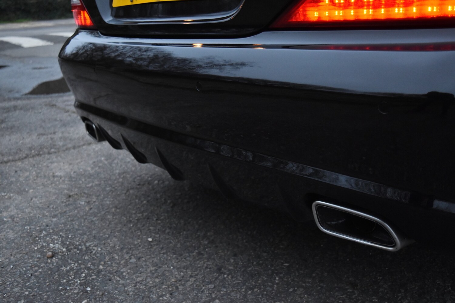 Used Mercedes-Benz SL 2008 for sale - 77385539: Photo 17