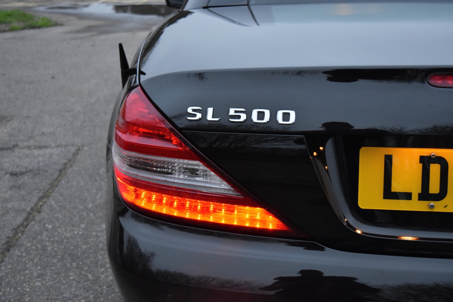 Used Mercedes-Benz SL 2008 for sale - 77385539: Photo 18