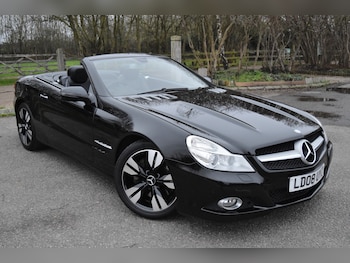 Used Mercedes-Benz SL 2008 for sale - 77385539: Photo