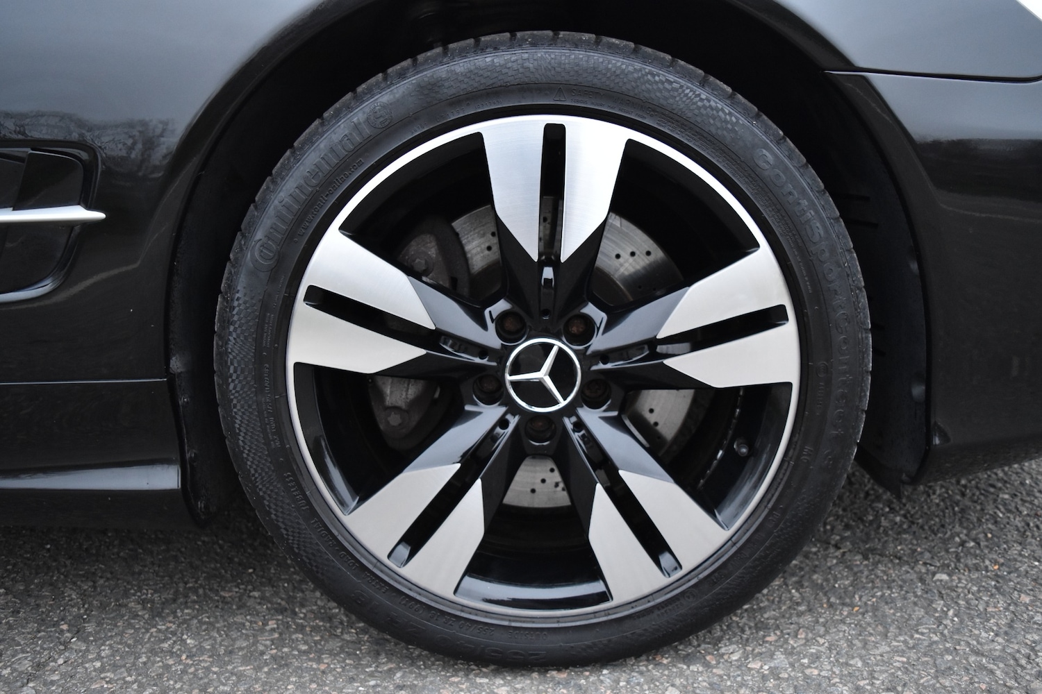 Used Mercedes-Benz SL 2008 for sale - 77385539: Photo 21