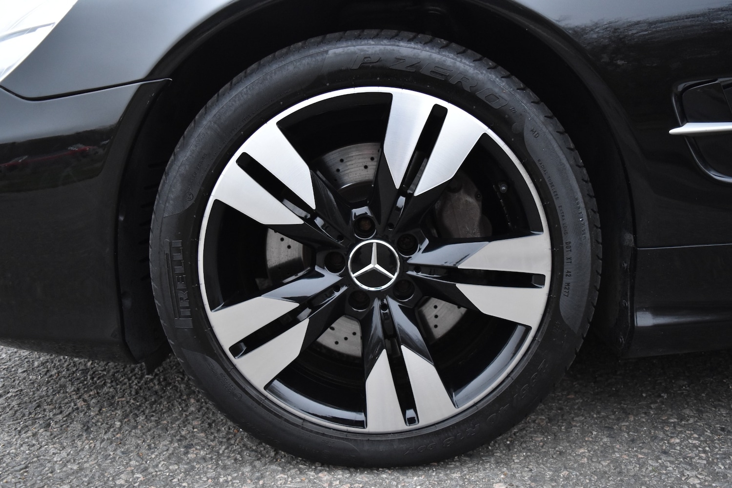 Used Mercedes-Benz SL 2008 for sale - 77385539: Photo 22