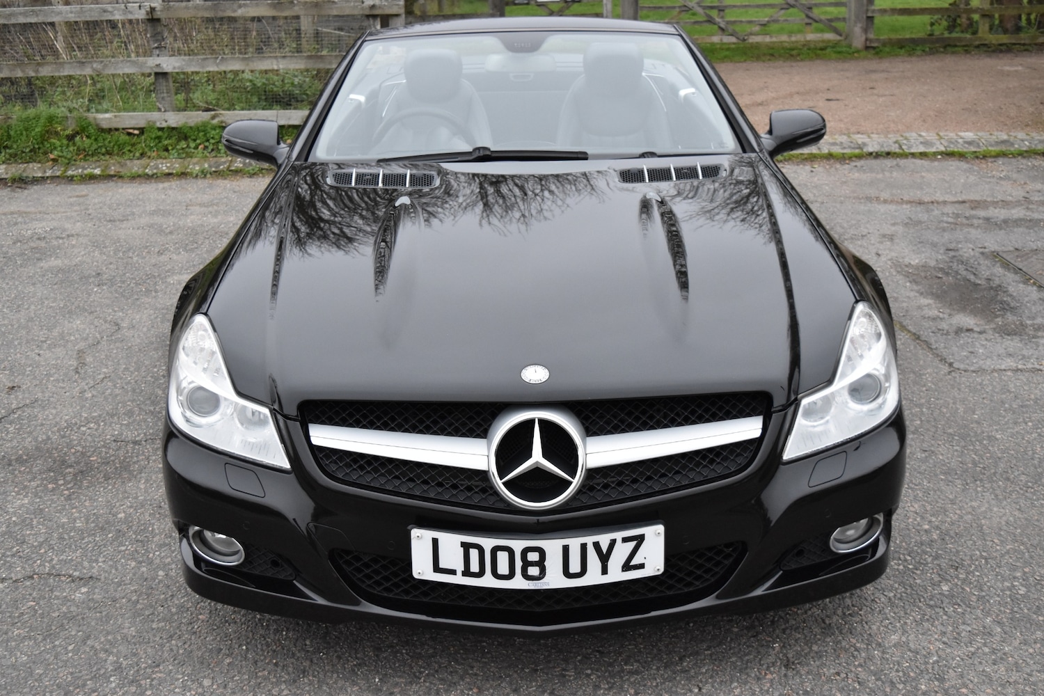 Used Mercedes-Benz SL 2008 for sale - 77385539: Photo 25
