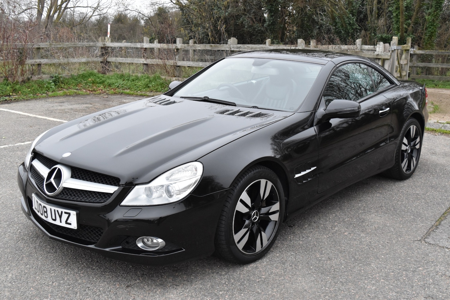 Used Mercedes-Benz SL 2008 for sale - 77385539: Photo 26