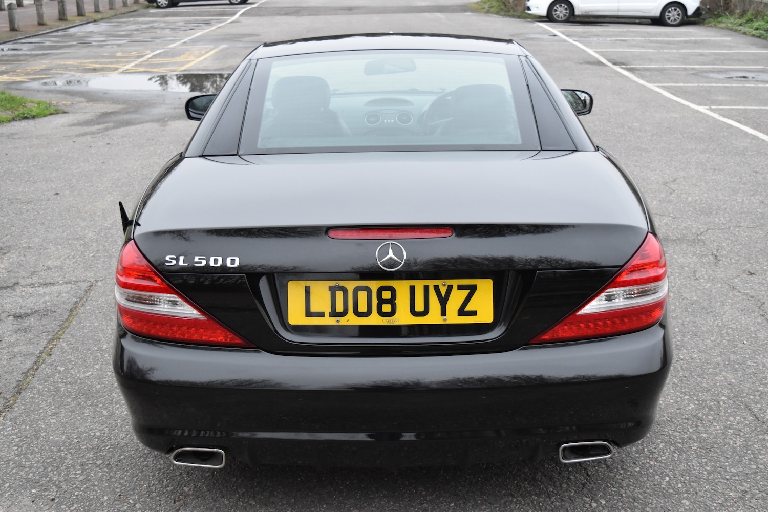 Used Mercedes-Benz SL 2008 for sale - 77385539: Photo 28