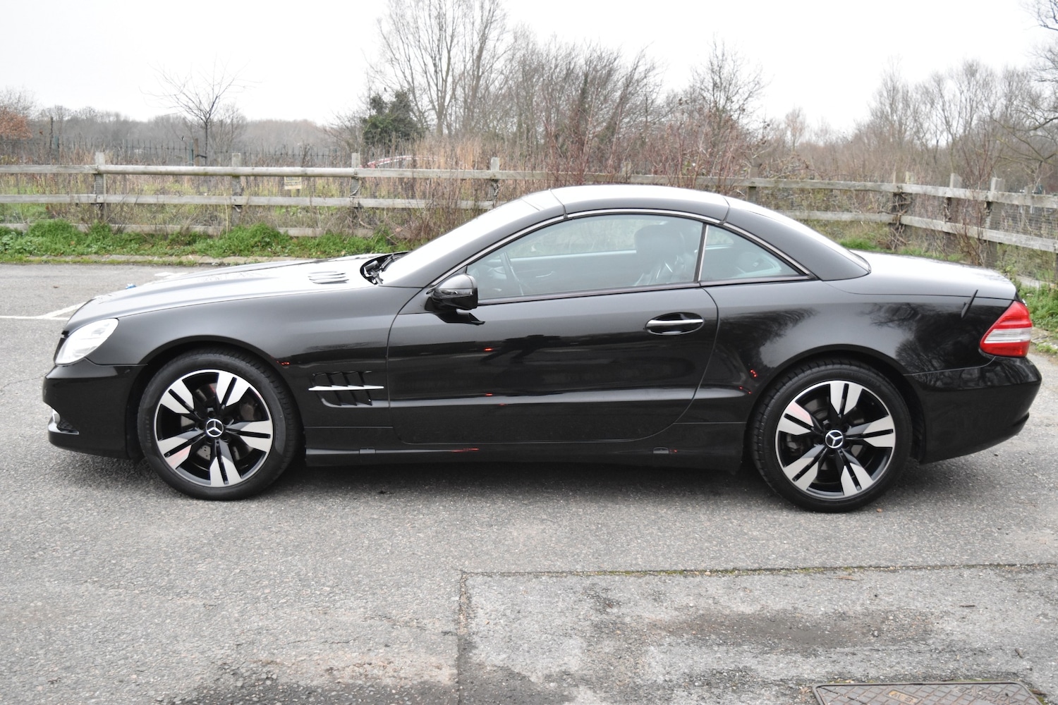 Used Mercedes-Benz SL 2008 for sale - 77385539: Photo 33