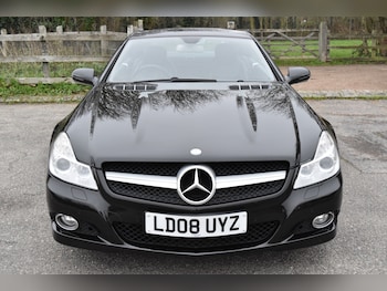 Used Mercedes-Benz SL 2008 for sale - 77385539: Photo
