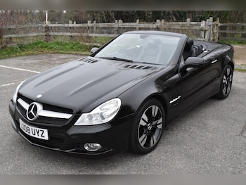 Used Mercedes-Benz SL 2008 for sale - 77385539: Photo