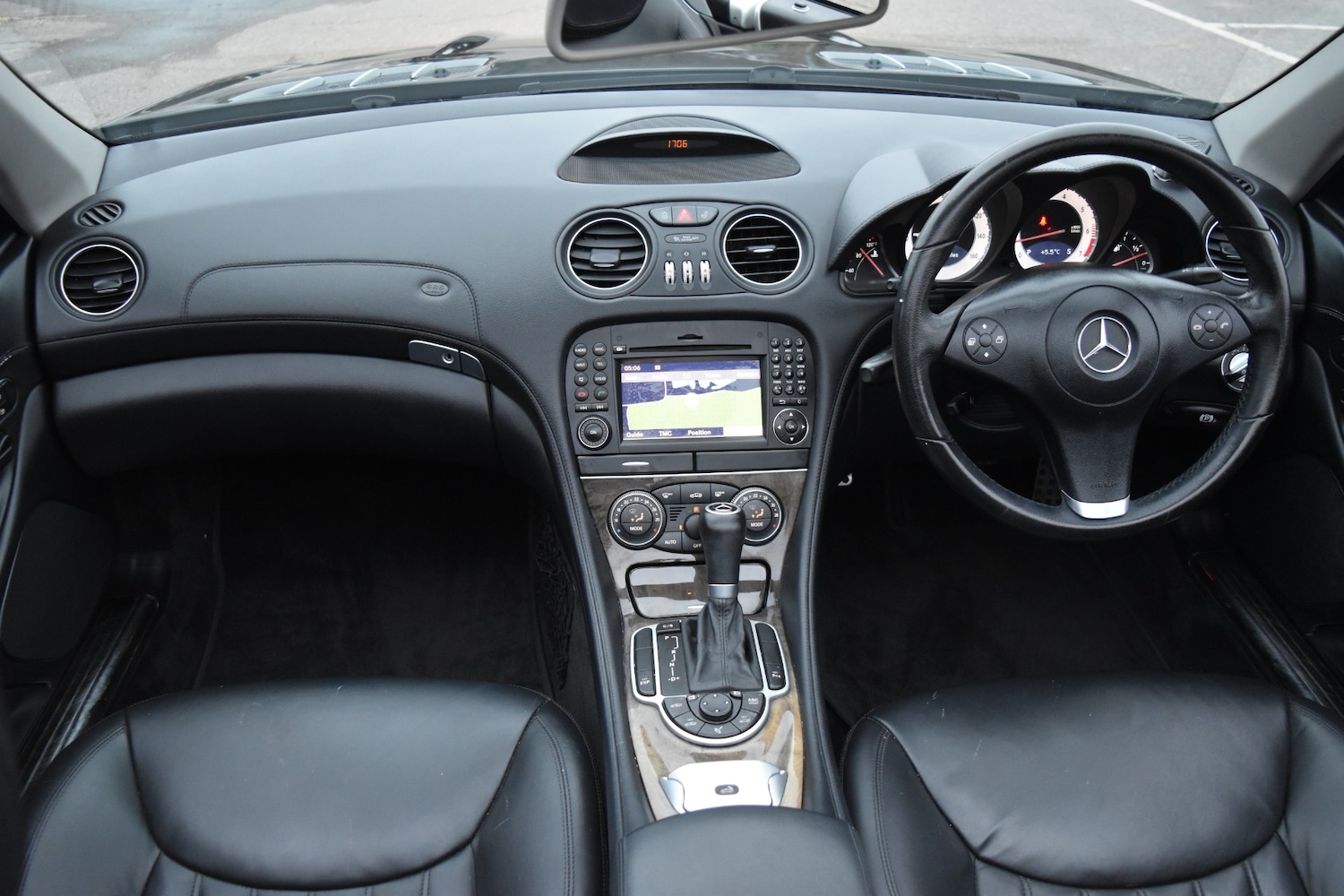 Used Mercedes-Benz SL 2008 for sale - 77385539: Photo 8