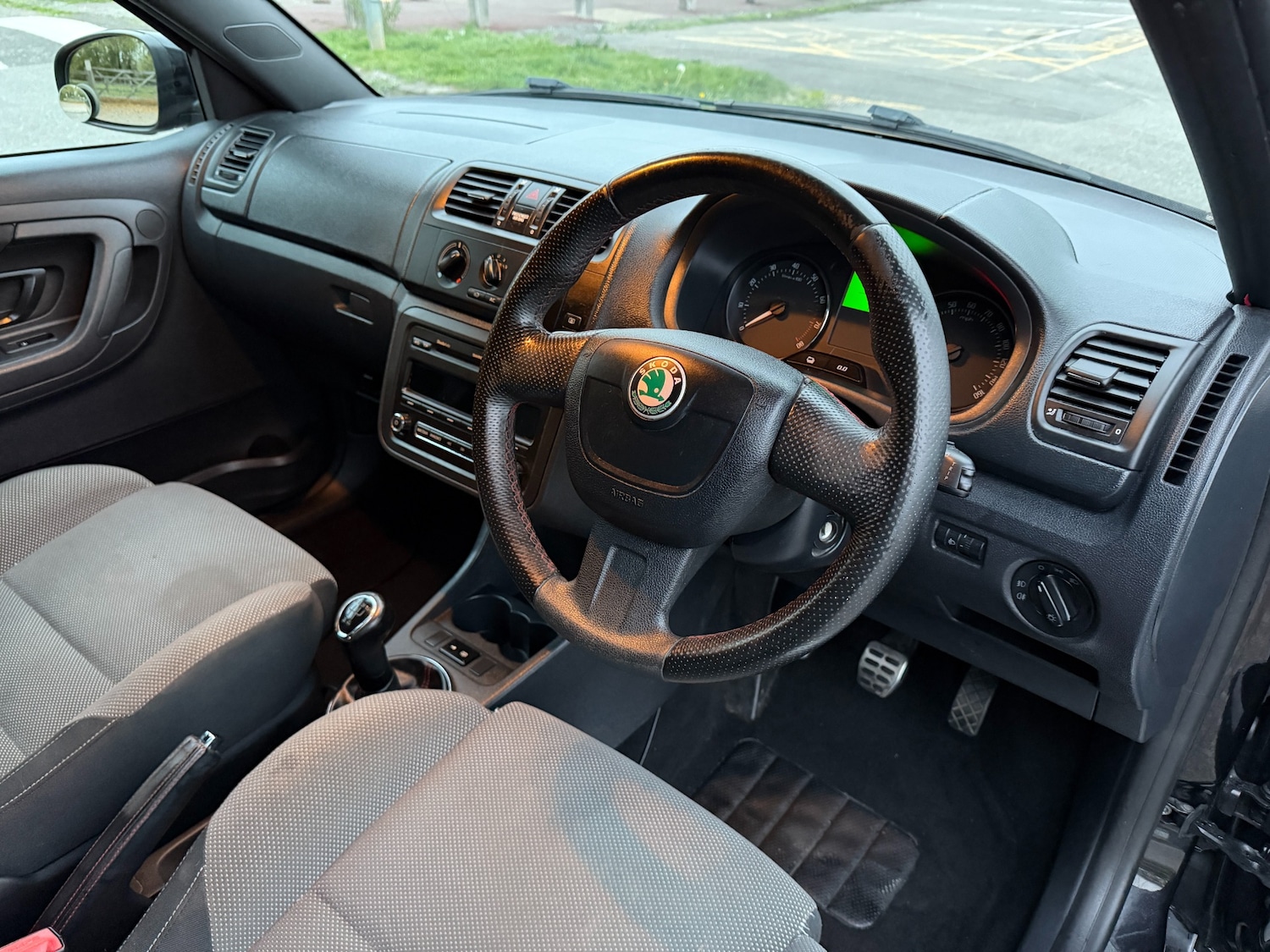 Used Skoda Fabia 2012 for sale - 76317706: Photo 10