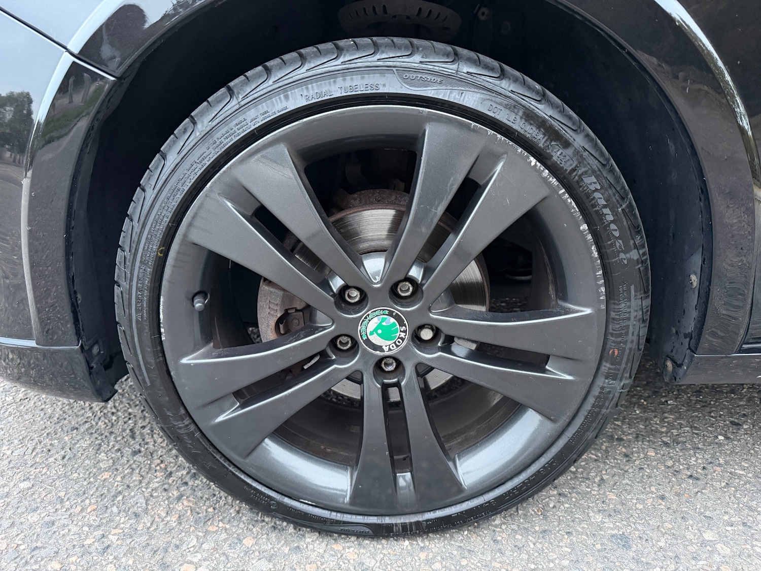 Used Skoda Fabia 2012 for sale - 76317706: Photo 17
