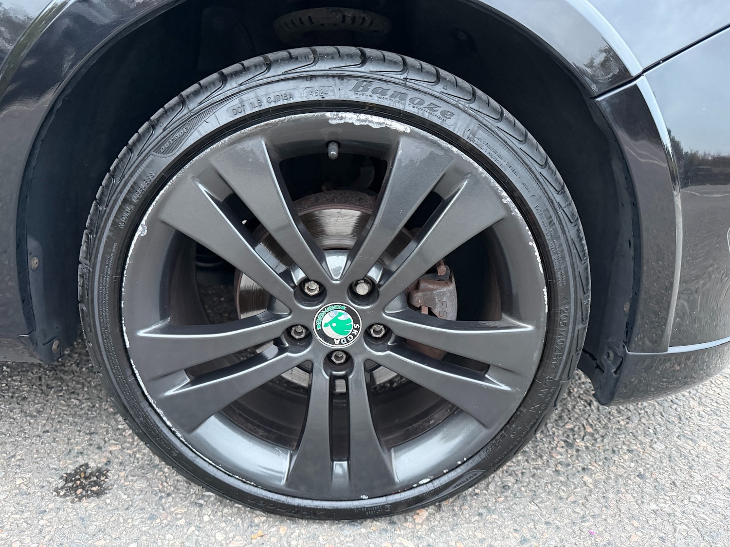 Used Skoda Fabia 2012 for sale - 76317706: Photo 18
