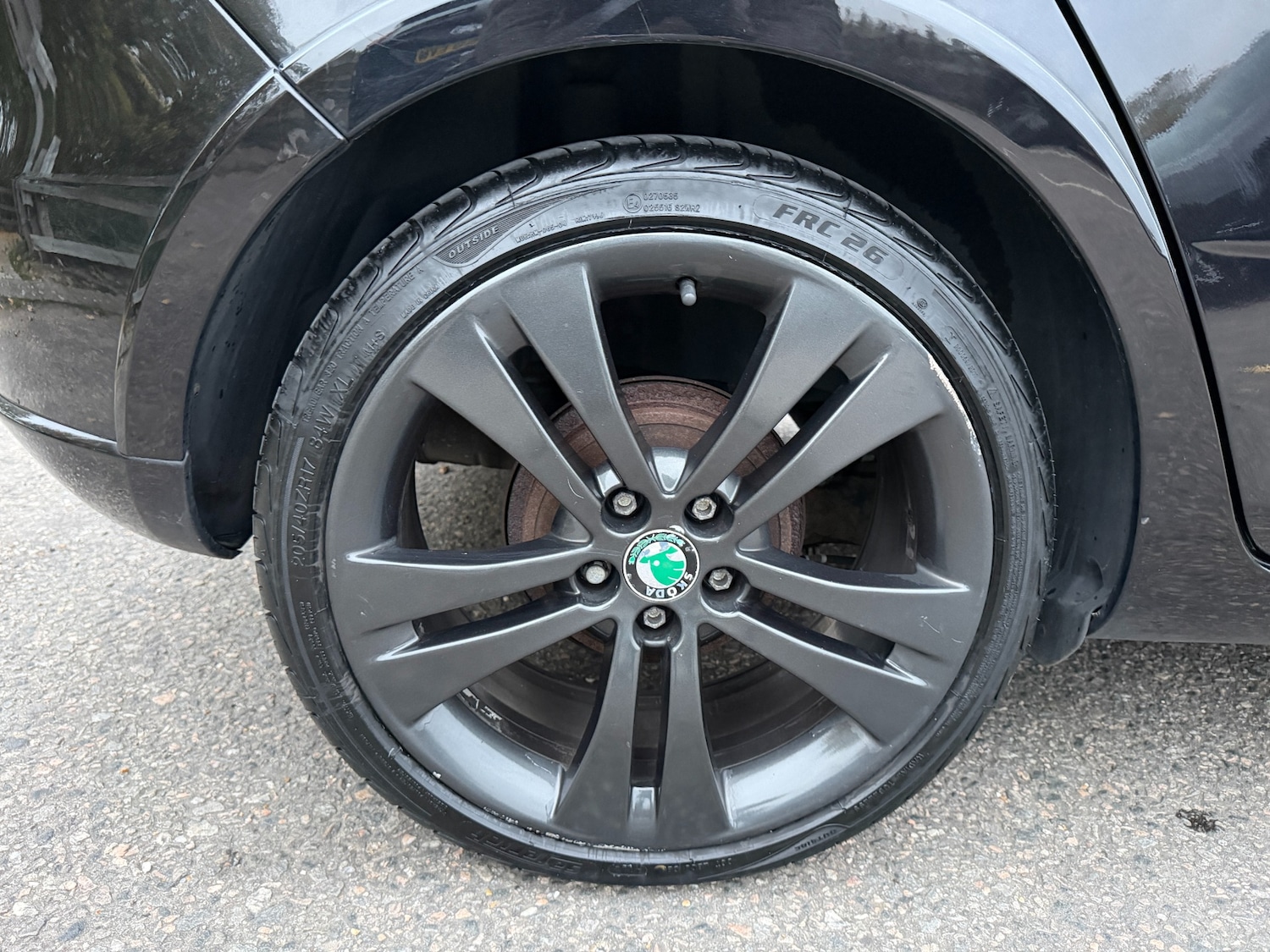 Used Skoda Fabia 2012 for sale - 76317706: Photo 19