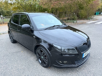 Used Skoda Fabia 2012 for sale - 76317706: Photo