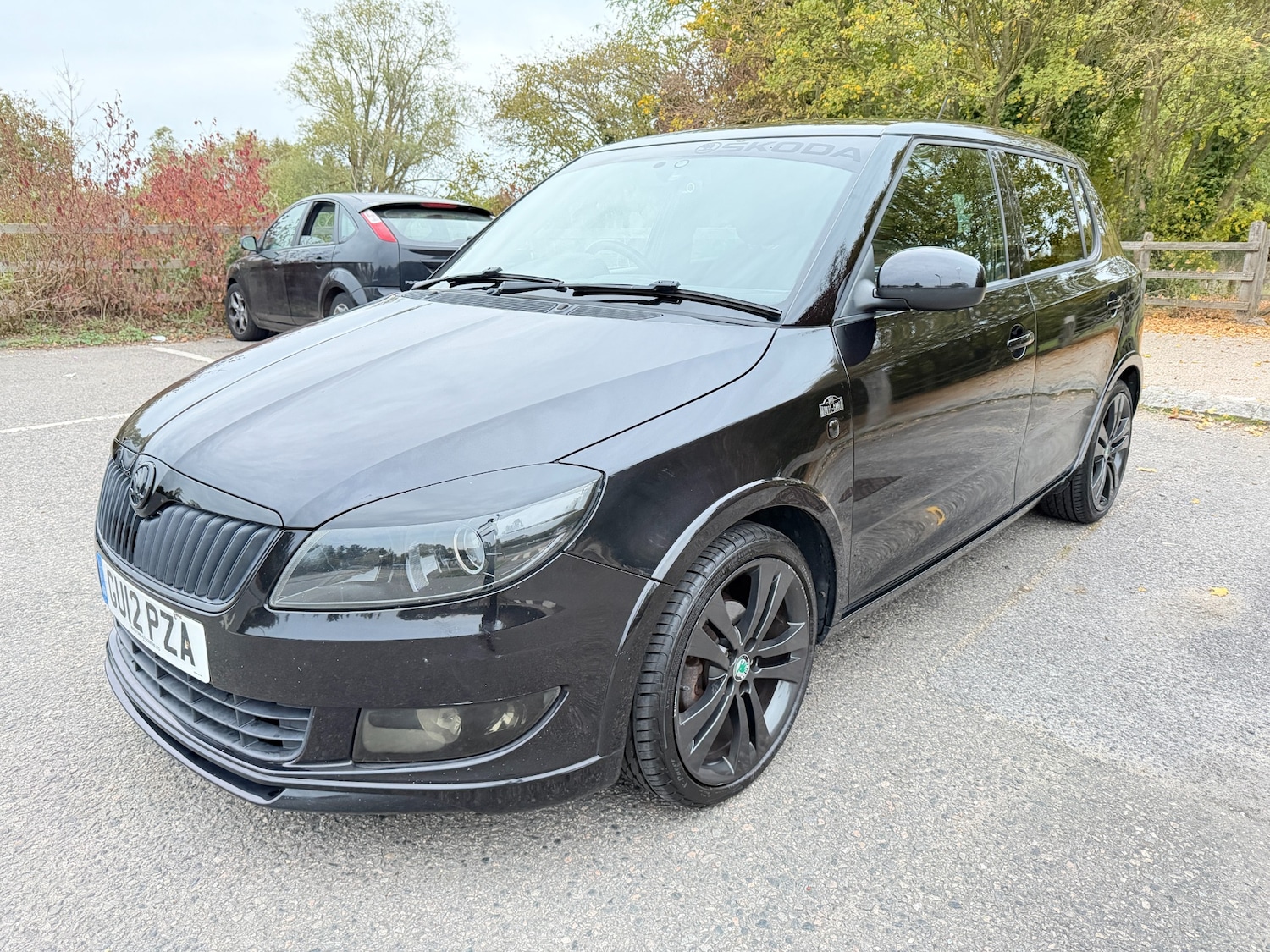 Used Skoda Fabia 2012 for sale - 76317706: Photo 2