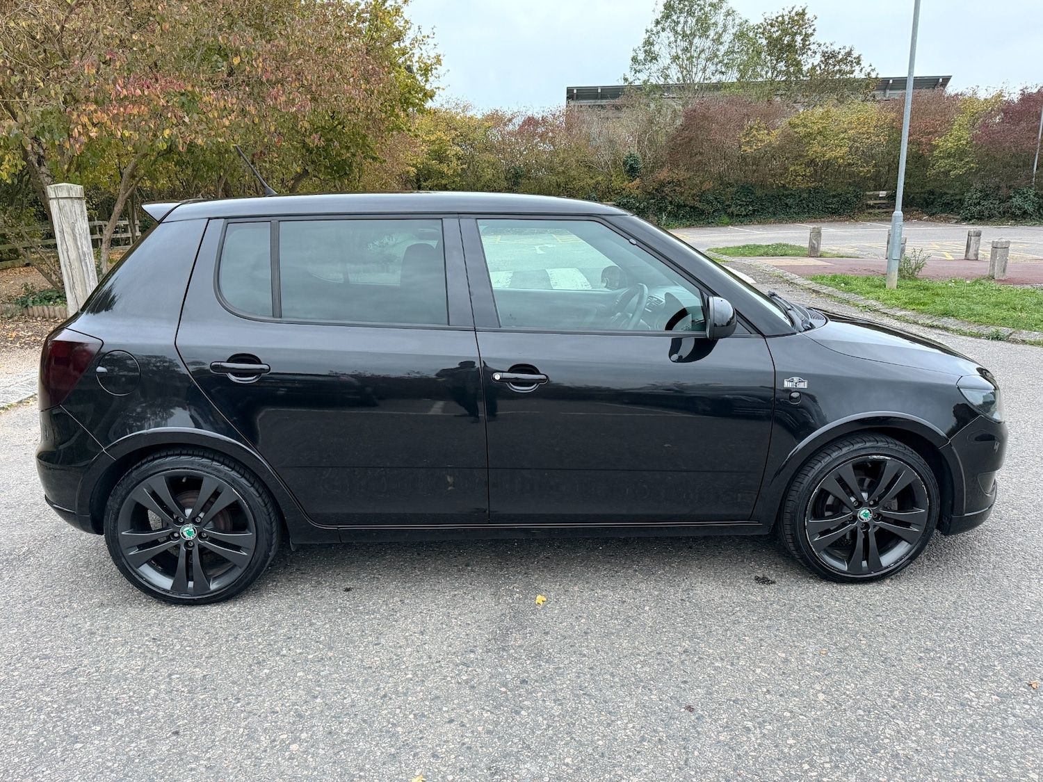 Used Skoda Fabia 2012 for sale - 76317706: Photo 21