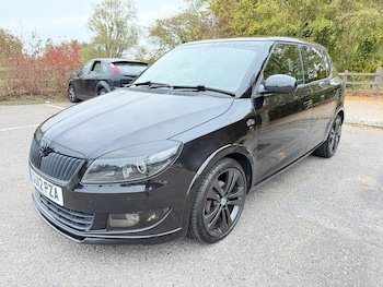 Used Skoda Fabia 2012 for sale - 76317706: Photo