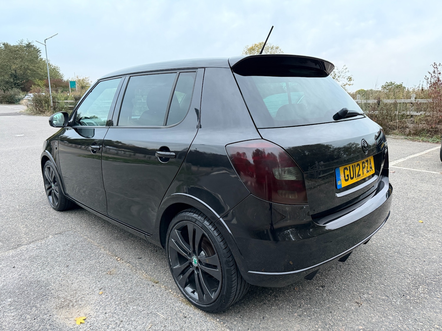 Used Skoda Fabia 2012 for sale - 76317706: Photo 3