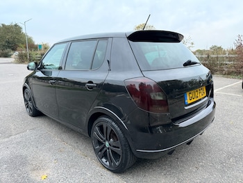 Used Skoda Fabia 2012 for sale - 76317706: Photo