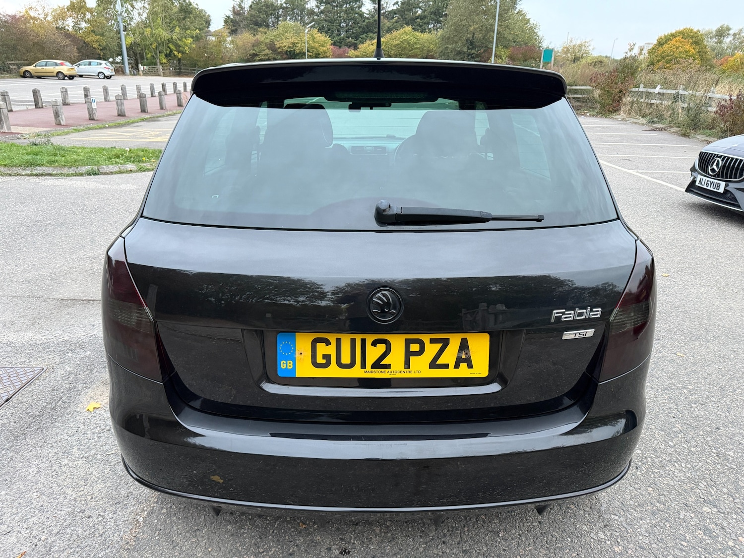 Used Skoda Fabia 2012 for sale - 76317706: Photo 4