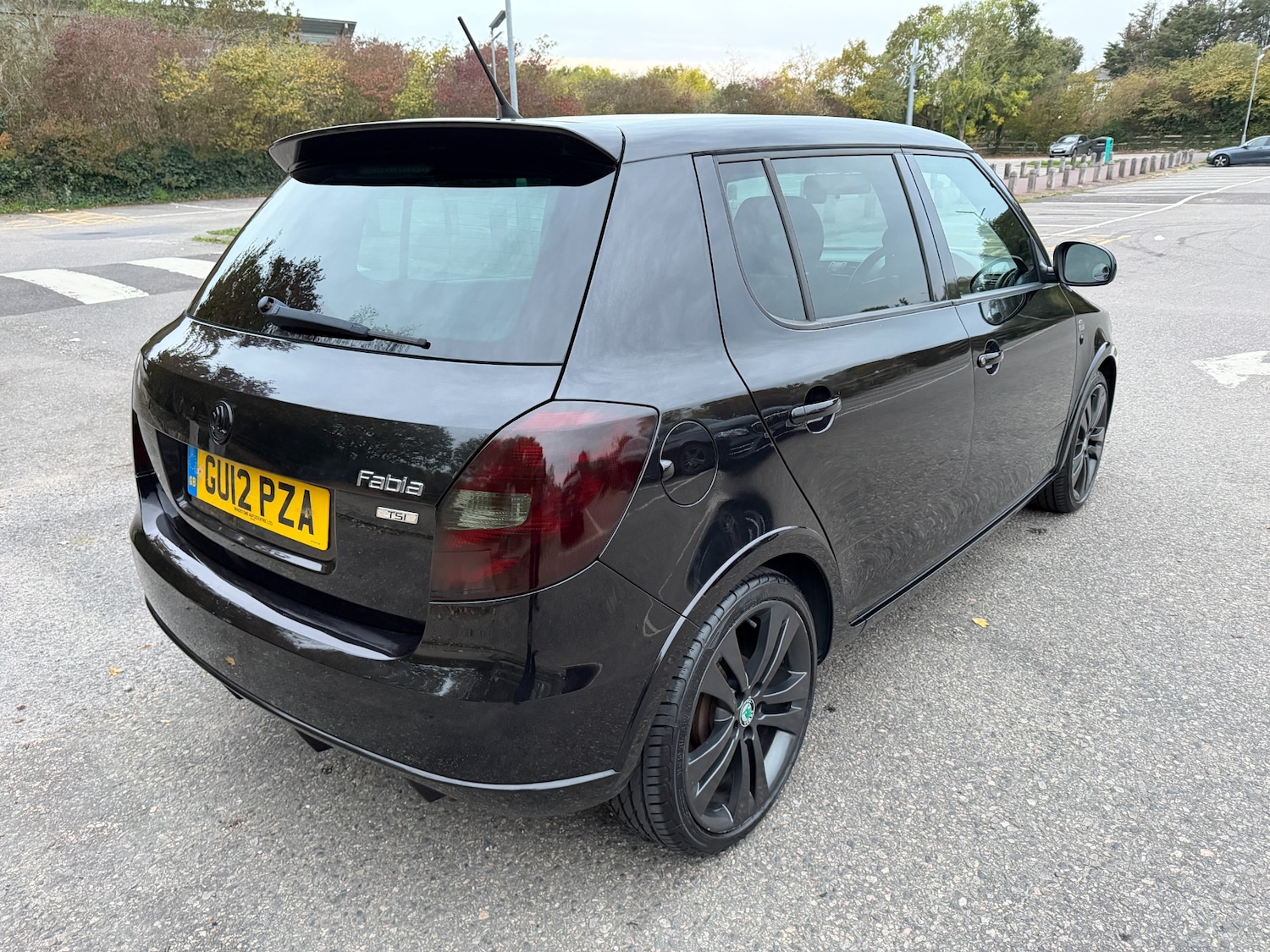 Used Skoda Fabia 2012 for sale - 76317706: Photo 5