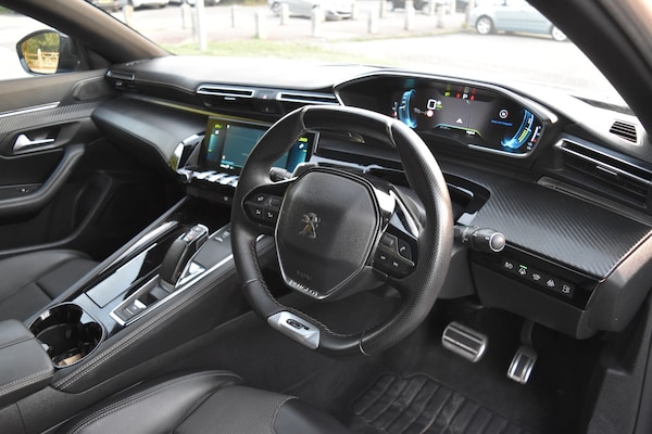 Used Peugeot 508 2021 for sale - 75613952: Photo 12