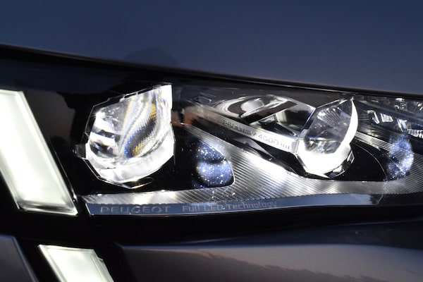 Used Peugeot 508 2021 for sale - 75613952: Photo 17