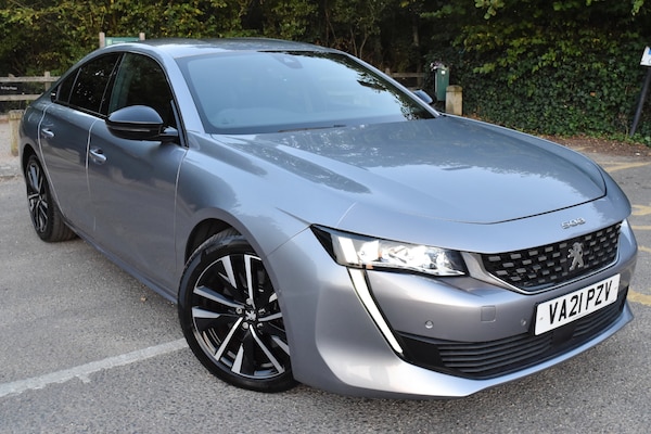 Used Peugeot 508 2021 for sale - 75613952: Photo 1
