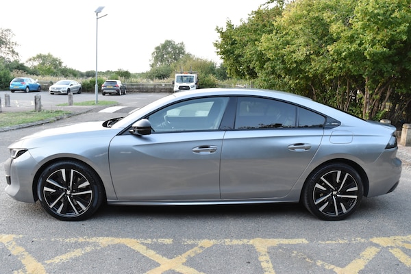 Used Peugeot 508 2021 for sale - 75613952: Photo 25