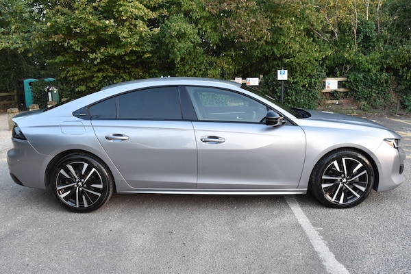 Used Peugeot 508 2021 for sale - 75613952: Photo 26