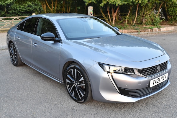 Used Peugeot 508 2021 for sale - 75613952: Photo 2