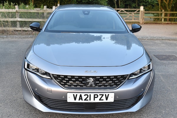 Used Peugeot 508 2021 for sale - 75613952: Photo 3