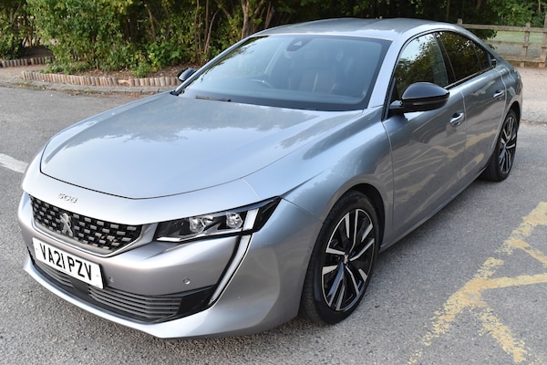 Used Peugeot 508 2021 for sale - 75613952: Photo 4
