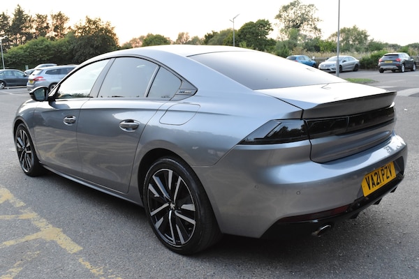 Used Peugeot 508 2021 for sale - 75613952: Photo 5
