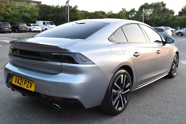 Used Peugeot 508 2021 for sale - 75613952: Photo 7