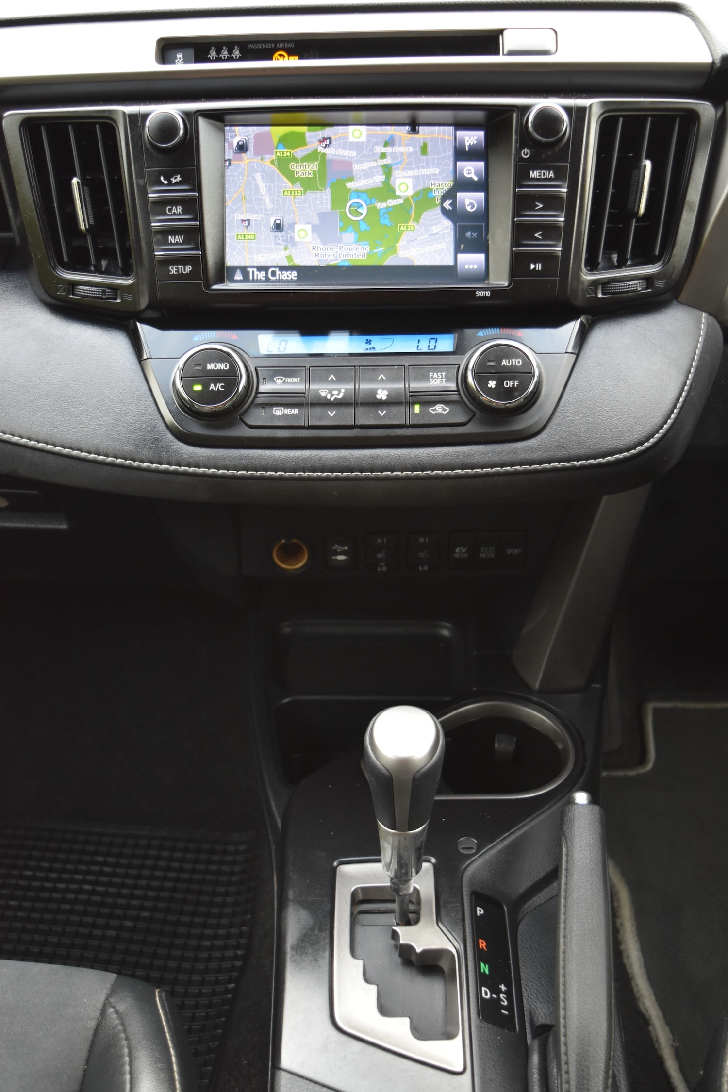 Vehicle 18