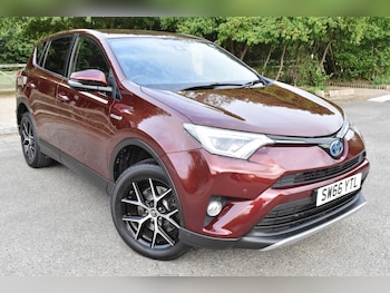 2017 (66) - 2.5 VVT-i Hybrid Icon TSS 5dr CVT