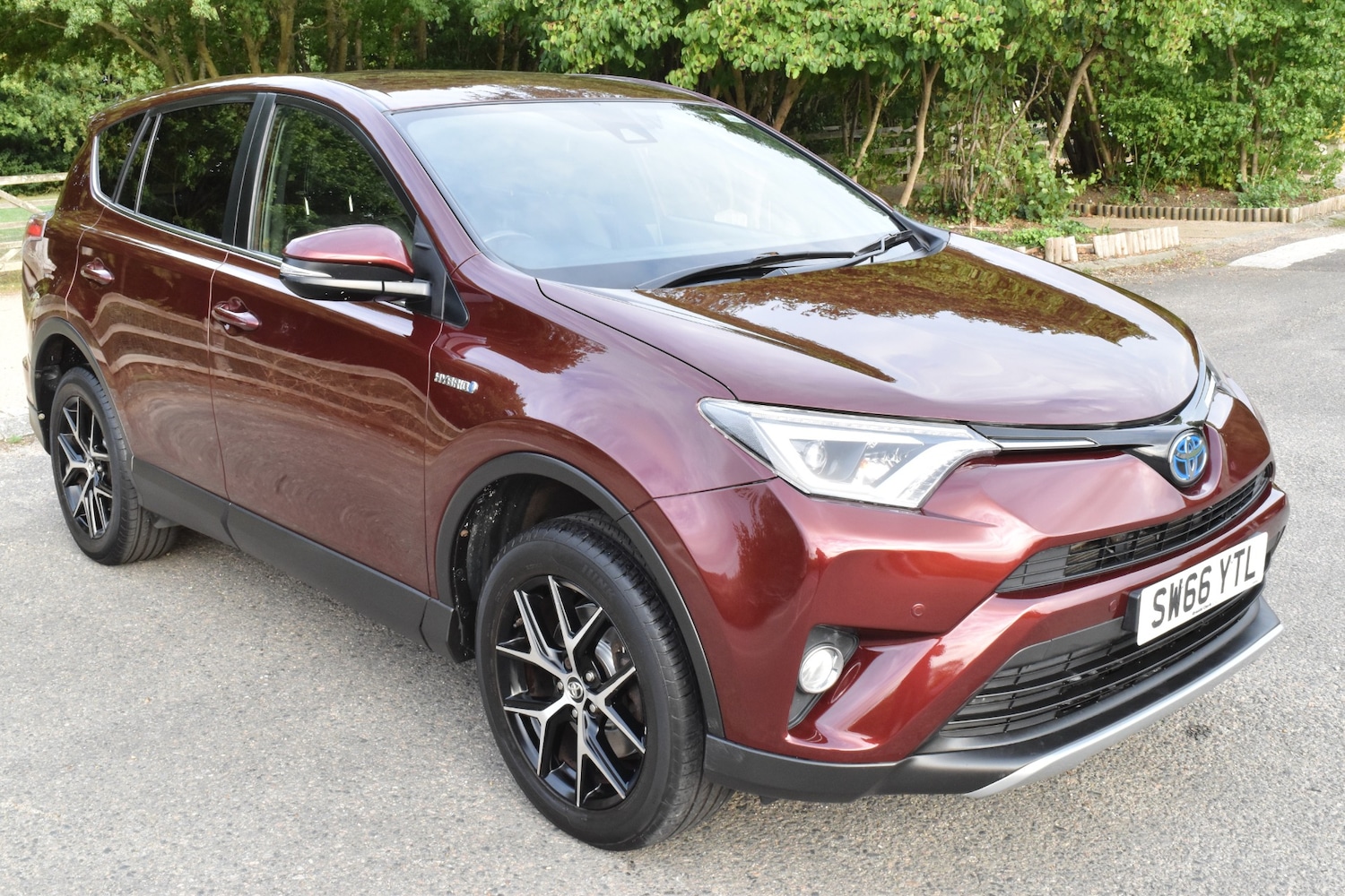 Vehicle 2