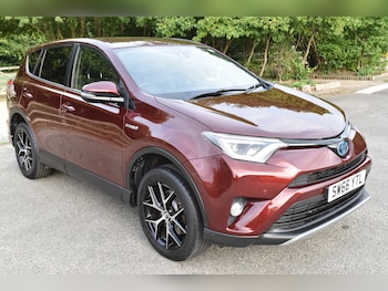 Used Toyota RAV4 2017 for sale - 75518969: Photo