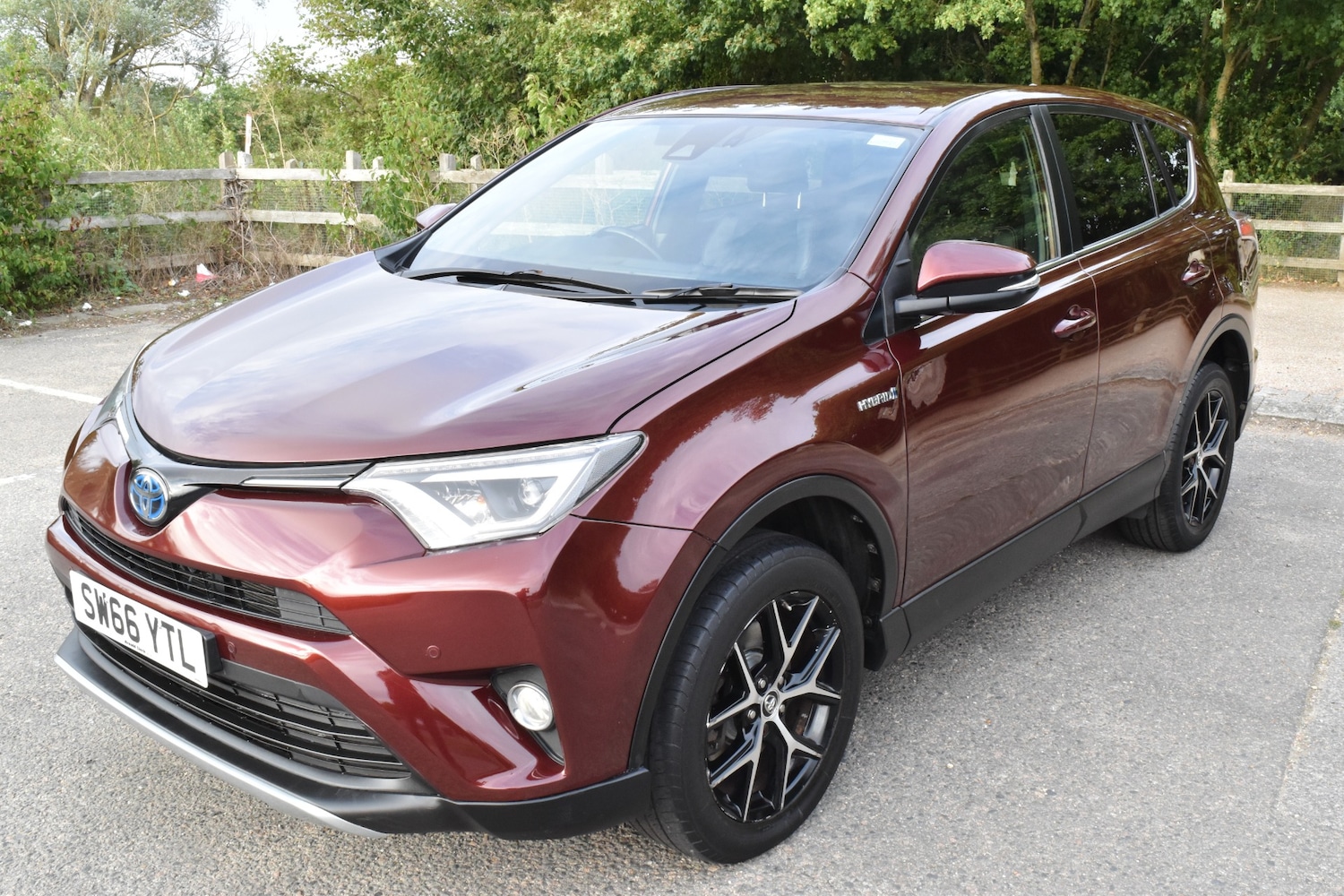 Vehicle 4