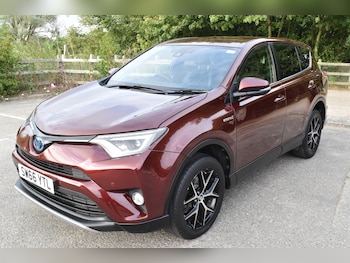 Used Toyota RAV4 2017 for sale - 75518969: Photo