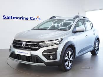 Used Dacia Sandero Stepway 2022 for sale - 79712975: Photo