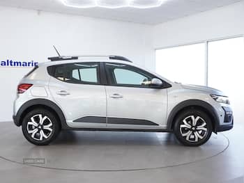 Used Dacia Sandero Stepway 2022 for sale - 79712975: Photo