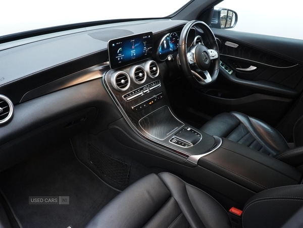 Used Mercedes-Benz GLC 2020 for sale - 76586273: Photo 10