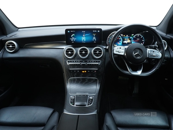 Used Mercedes-Benz GLC 2020 for sale - 76586273: Photo 11