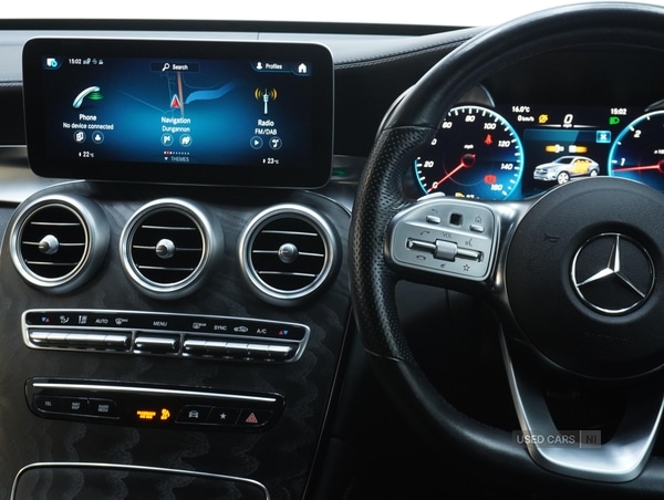 Used Mercedes-Benz GLC 2020 for sale - 76586273: Photo 14