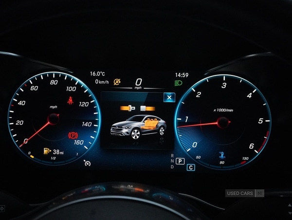 Used Mercedes-Benz GLC 2020 for sale - 76586273: Photo 15