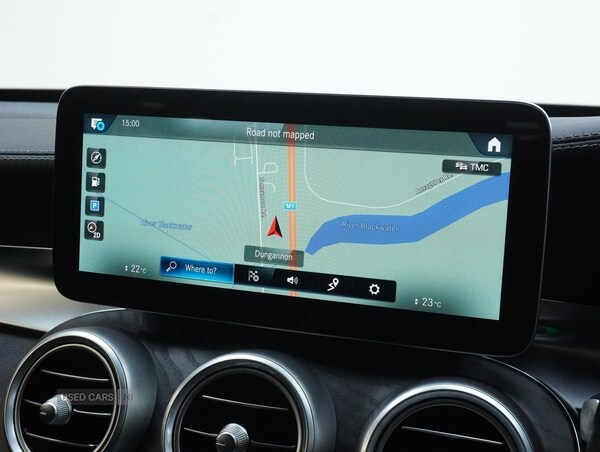 Used Mercedes-Benz GLC 2020 for sale - 76586273: Photo 16