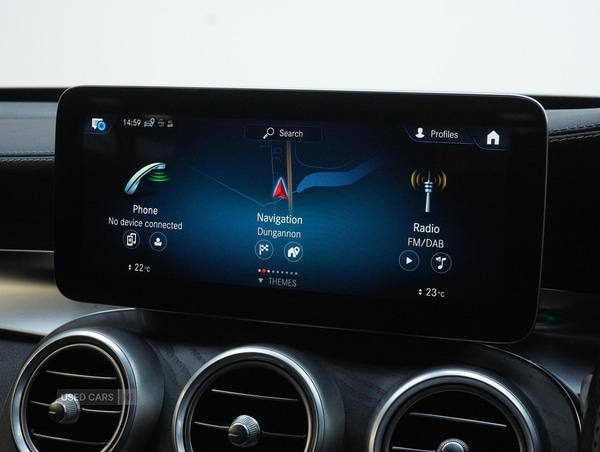 Used Mercedes-Benz GLC 2020 for sale - 76586273: Photo 17